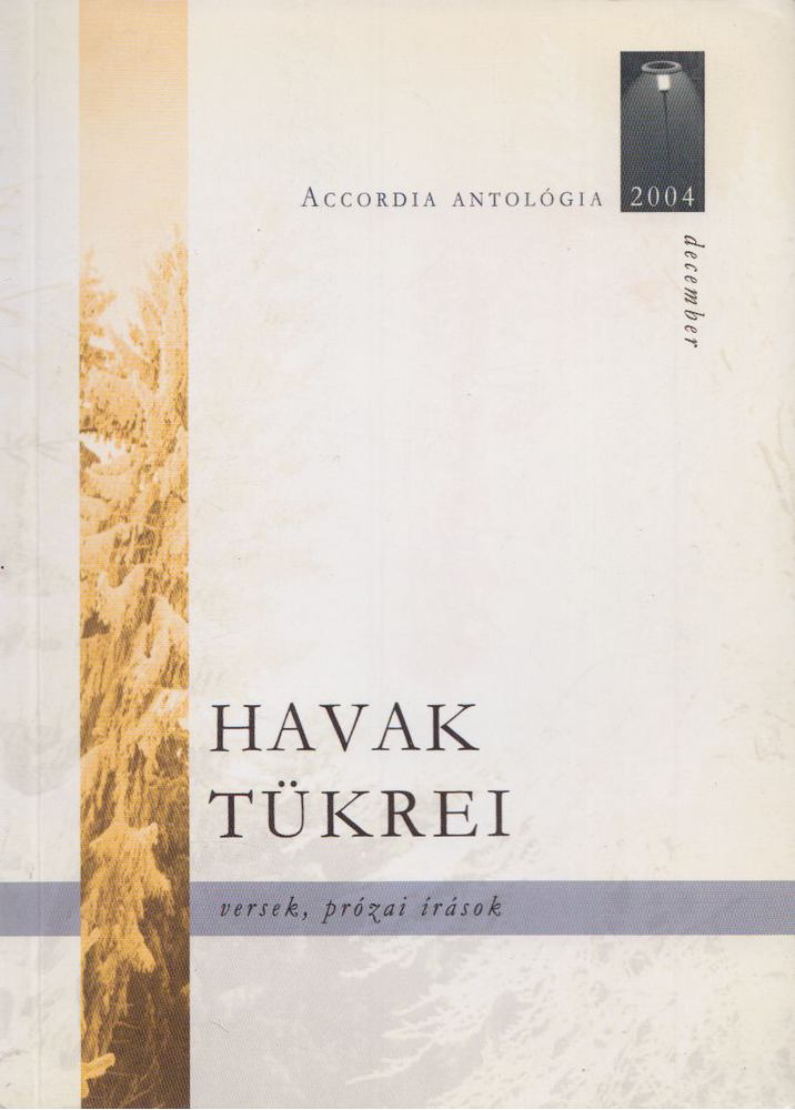Bodrogi Huszár Katalin (szerk.) - Havak tükrei [antikvár]