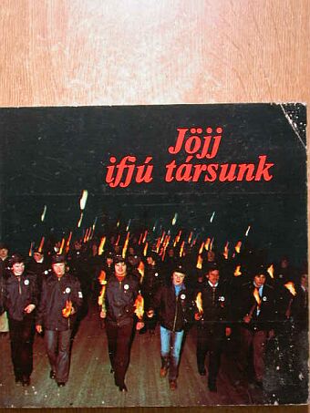 Berkes Péter - Jöjj ifjú társunk [antikvár]