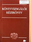 Aranyi Szilvia - Könyvvizsgálói kézikönyv [antikvár]