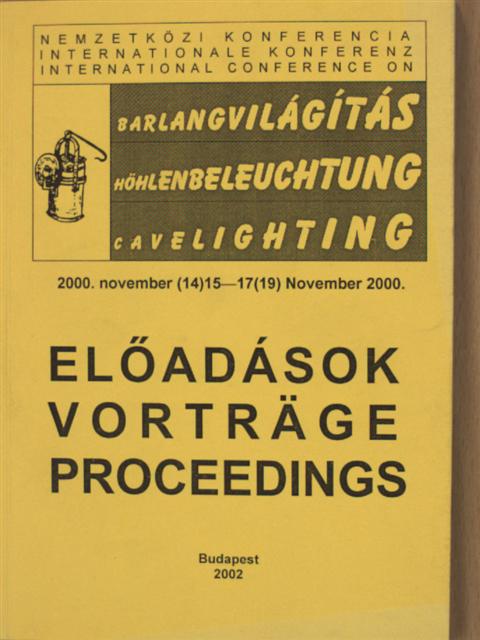 B. Lochner - Nemzetközi konferencia előadások [antikvár]