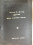 Csepel Vas- és Fémművek Trösztközpont működési és szervezeti szabályzata [antikvár]
