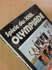 Günter Wollert - Spiele der XXII. Olympiade Moskau 1980 [antikvár]