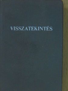Visszatekintés (minikönyv) [antikvár]