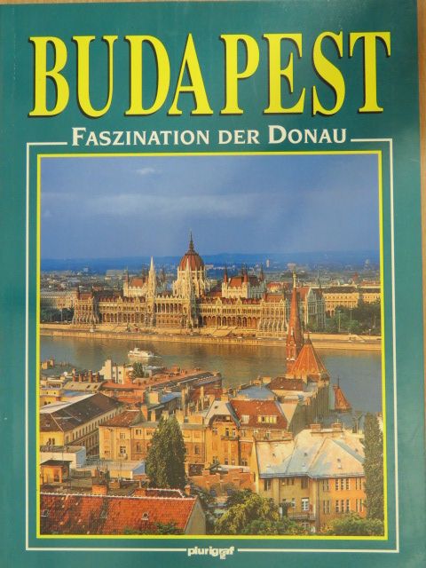 Stefania Belloni - Budapest [antikvár]