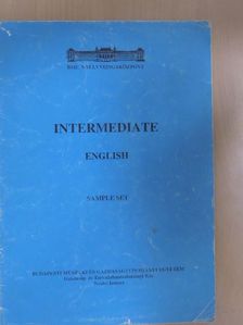 Intermediate English [antikvár]