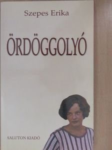 Szepes Erika - Ördöggolyó (dedikált példány) [antikvár]