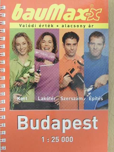 Budapest [antikvár]