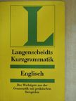 Dr. Rudolf Stoff - Langenscheidts Kurzgrammatik Englisch [antikvár]