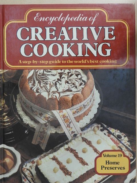 Home Preserves [antikvár]