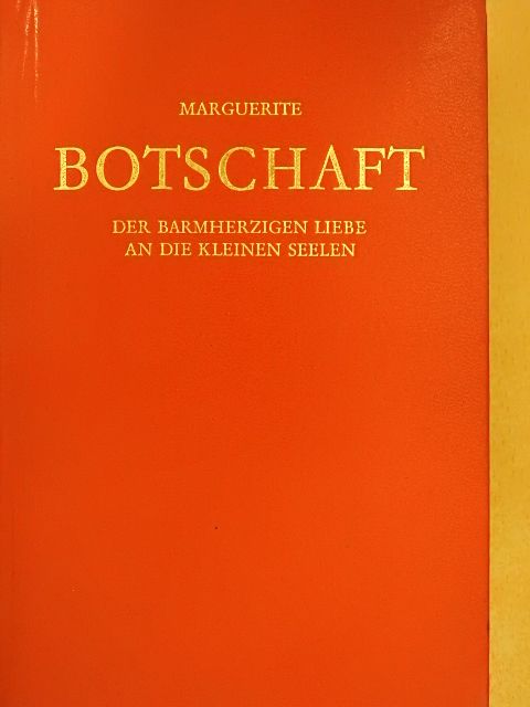 Marguerite - Botschaft [antikvár]