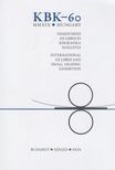 Antalné Tari Zsuzsanna (szerk.) - KBK 60 – Nemzetközi ex libris- és kisgrafika kiállítás [antikvár]