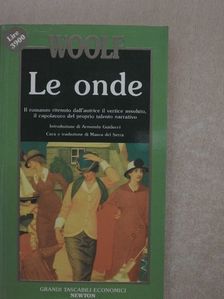 Virginia Woolf - Le onde [antikvár]