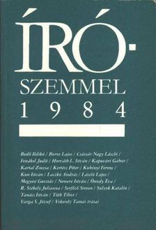 Ratzky Rita - Írószemmel 1984 [antikvár]
