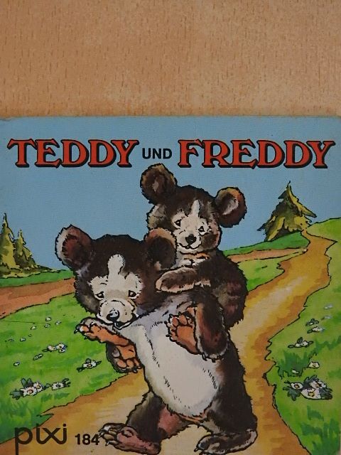 Teddy und Freddy [antikvár]