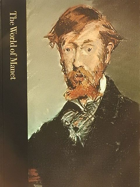 Pierre Schneider - The World of Manet 1832-1883 [antikvár]