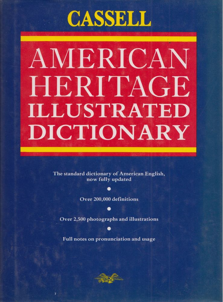The American Heritage College Dictionary [antikvár]