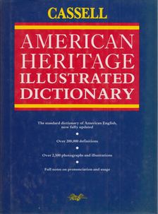 The American Heritage College Dictionary [antikvár]