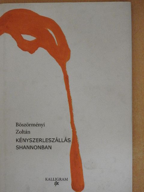 Böszörményi Zoltán - Kényszerleszállás Shannonban [antikvár]