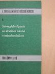 Sári Gusztáv - Szövegfeldolgozás az általános iskolai történelemórákon [antikvár]