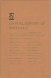 Ralph H. Turner - Annual Review of Sociology Volume 8. 1982. [antikvár]