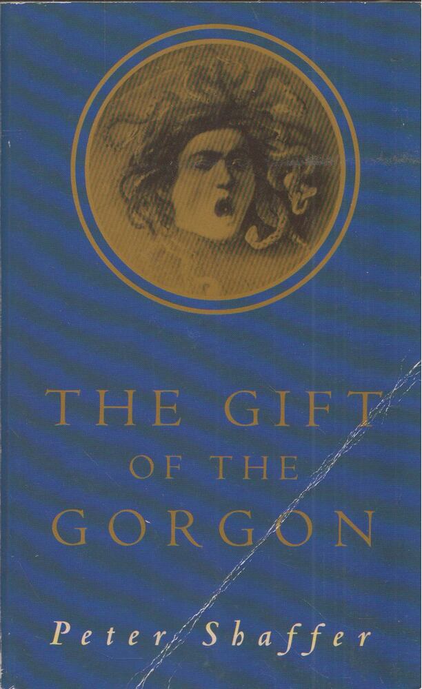 PETER SHAFFER - The Gift of the Gorgon [antikvár]