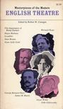 Robert W. Corrigan - Masterpieces of the Modern English Theatre [antikvár]