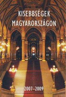 Ispánovity Márton összeáll. - Kisebbségek Magyarországon 2007-2009 [antikvár]