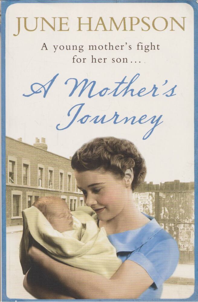 June Hampson - A Mother's Journey [antikvár]