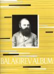 BALAKIREV - BALAKIREV ALBUM ZONGORÁRA (KOVÁTS GÁBOR)