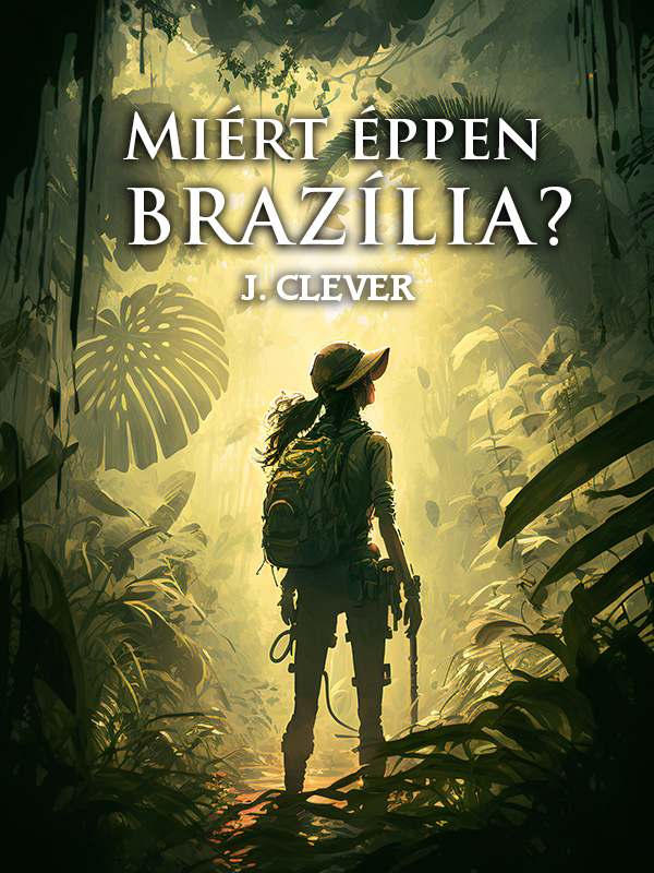 J. Clever - Miért éppen Brazília? [eKönyv: epub, mobi]