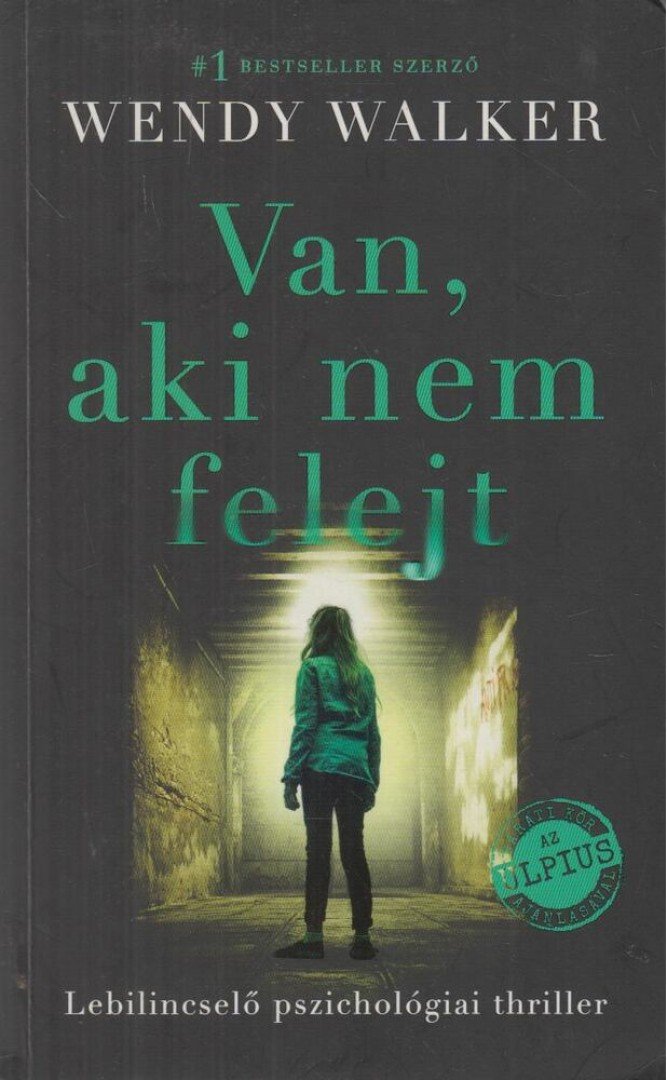 Wendy Walker - Van, aki nem felejt [antikvár]