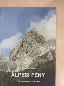 Belányi István - Alpesi fény [antikvár]