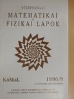 Oláh Vera - Középiskolai Matematikai és Fizikai Lapok 1996. december [antikvár]