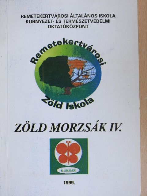 Zöld Morzsák IV. [antikvár]