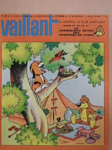 Hertel - PIF Vaillant 3. Mai 1964 [antikvár]