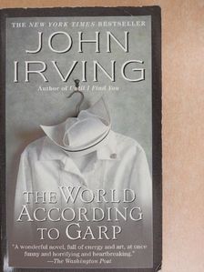 John Irving - The World According to Garp [antikvár]