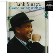 SINATRA - COME SWING WITH ME! LP SINATRA