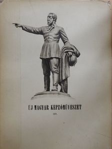 Új magyar képzőművészet III. [antikvár]