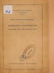Prof. Dr. Max Zepf - Wörterverzeichnis mit Erläuterungen zu Aurelius Augustinus [antikvár]