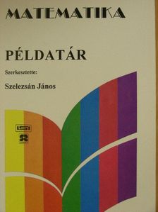 Kupcsikné Fitus Ilona - Matematika példatár [antikvár]