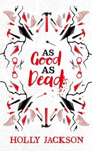 Holly Jackson - As Good As Dead (Collector's Edition)