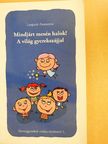 Langmár Zsuzsanna - Mindjárt mesén halok!-A világ gyerekszájjal [antikvár]