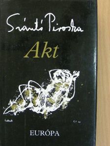 Szántó Piroska - Akt [antikvár]