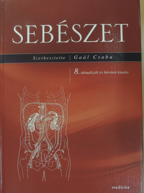 Büki András - Sebészet [antikvár]