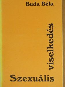 Dr. Buda Béla - Szexuális viselkedés [antikvár]