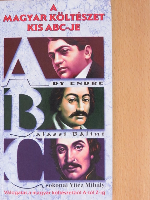 Ady Endre - A magyar költészet kis ABC-je [antikvár]