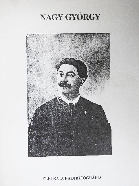 Dr. Kruzslicz István - Nagy György életrajz és bibliográfia [antikvár]