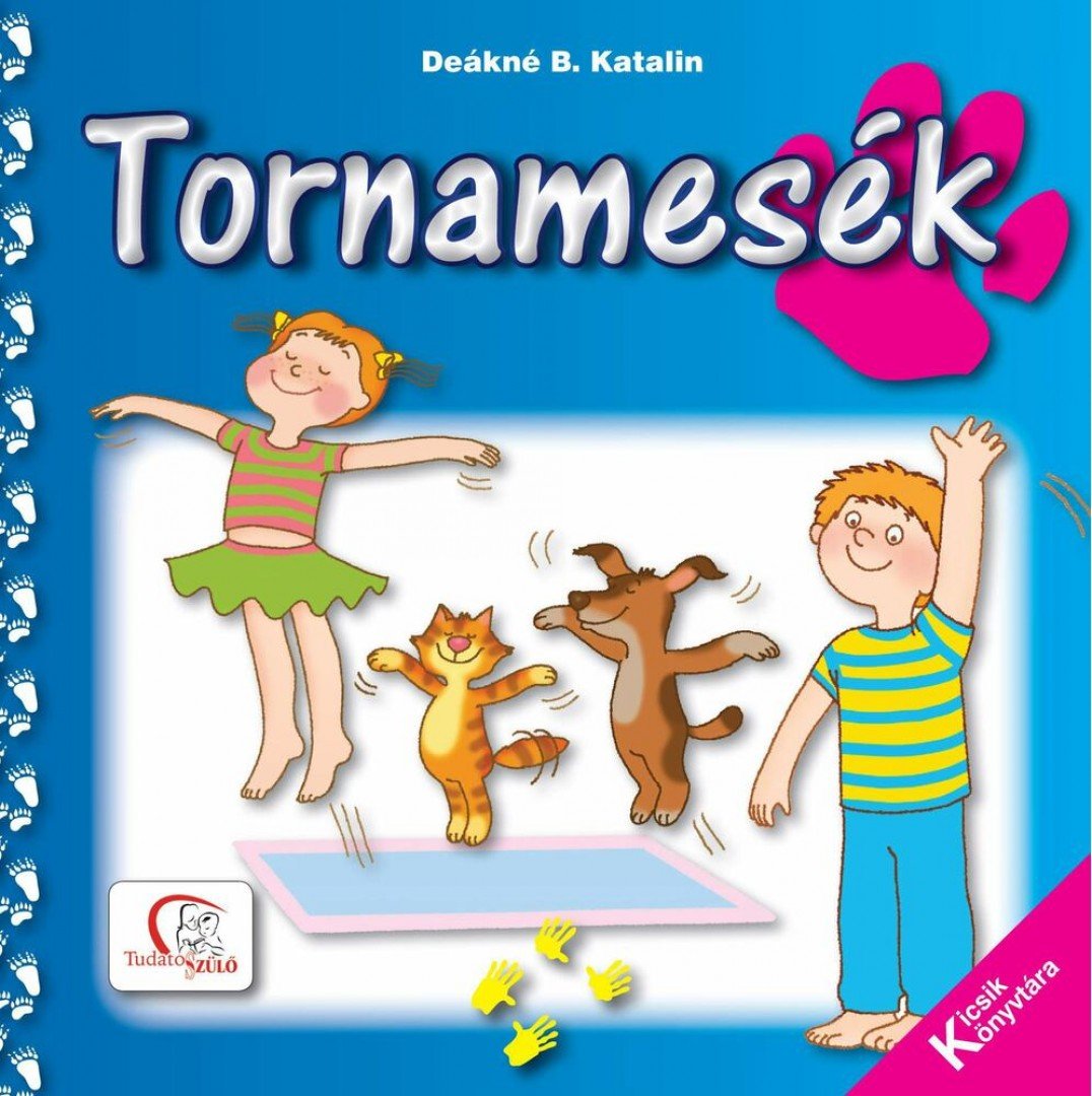 Tornamesék [antikvár]