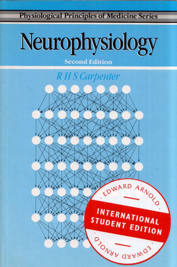 R. H. S. Carpenter - Neurophisiology [antikvár]