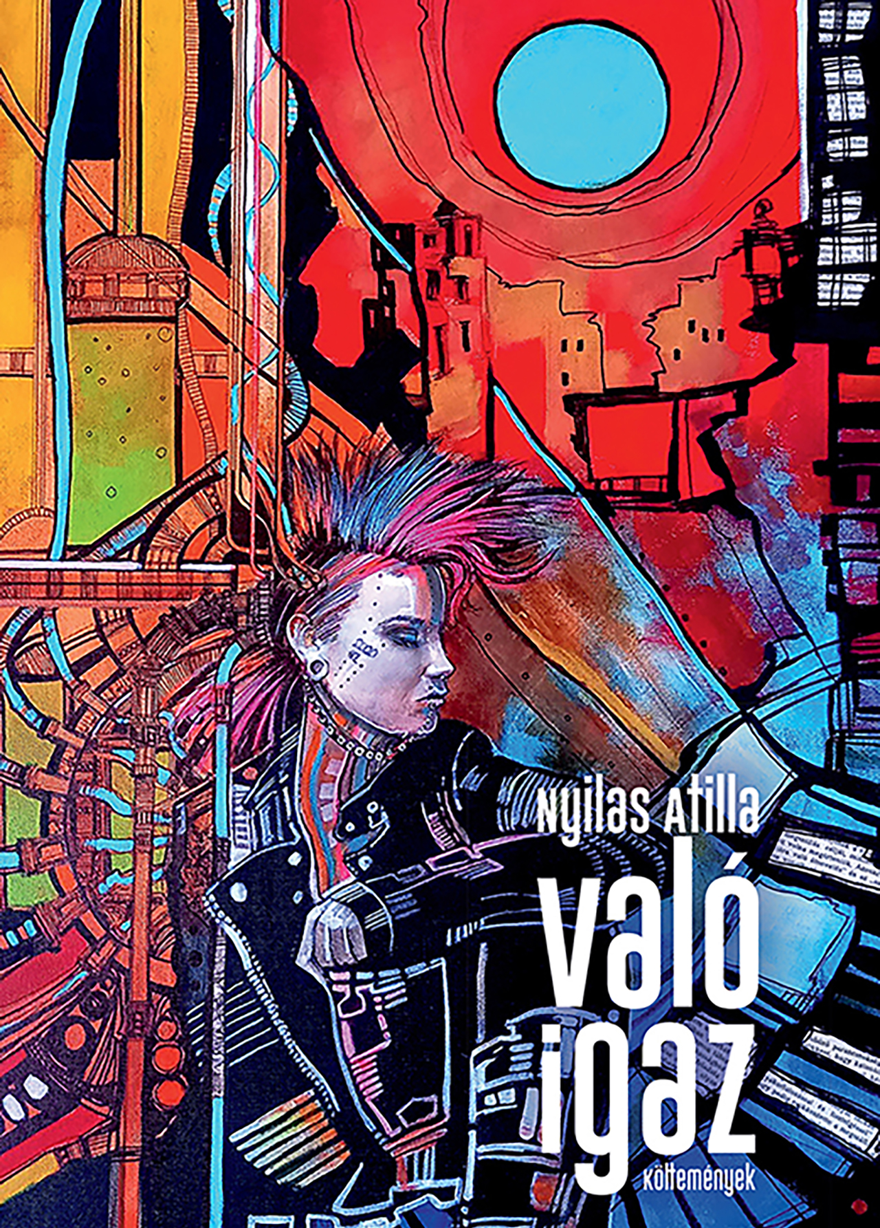 Nyilas Atilla - Való igaz
